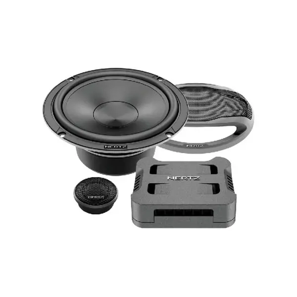 Hertz CPK165 Cento 315W 6.5 Inch 2-Way Component Speakers