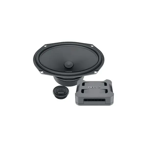 Hertz CPK690 Cento 360W 6x9 Inch 2-Way Component Speakers