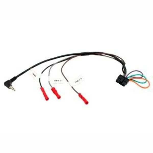 Stinger CPLEAD SWC Universal Head Unit Patch Lead