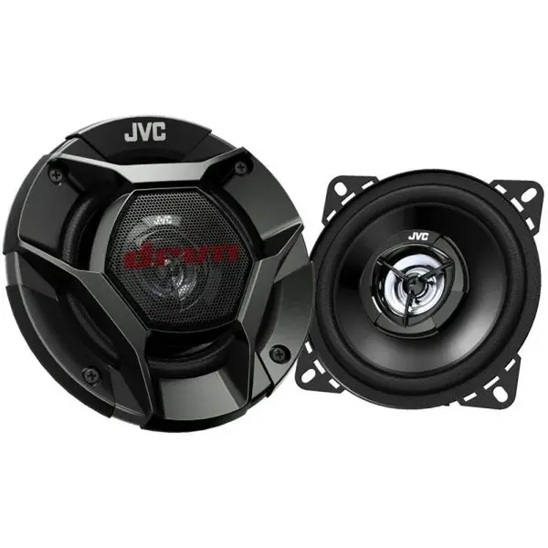 JVC CS-DR421 4" 2-Way Coaxial Speakers 220W Max