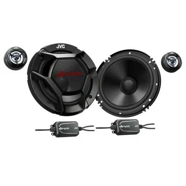 JVC CS-DR601C 6" 2-Way Component Speakers 360W Max