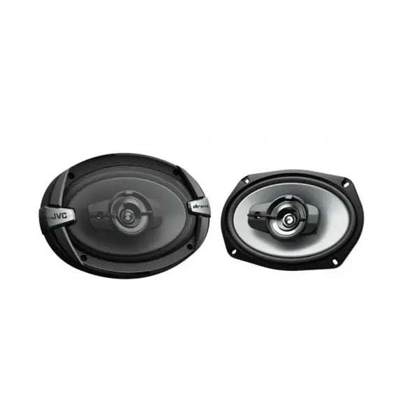 JVC CS-DR693 DRVN 6"x9" 3-Way Coaxial Speakers 600W peak