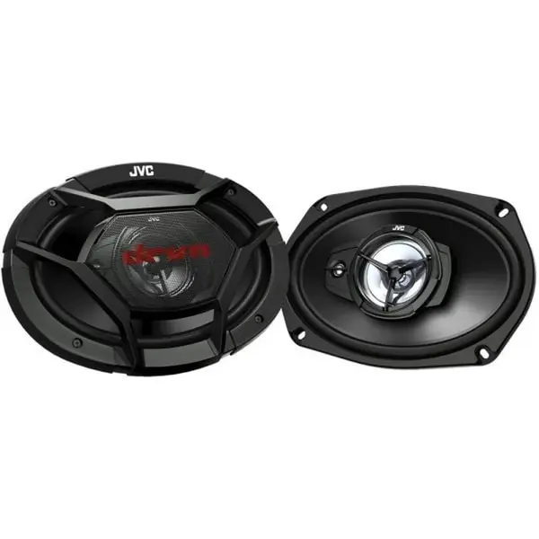 JVC CS-DR6931 6x9" 3-Way Multiaxial Speakers 360W Max