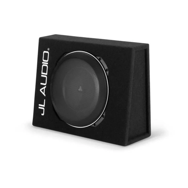 JL Audio Truck PowerWedge 13.5" Subwoofer in Sealed Box 2-Ohm Single 13TW5v2 CS113TG-TW5v2