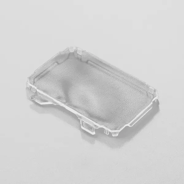 STEDI Quad Pro Driving Light Cover Clear CVRQUAD-PRO-CLEAR