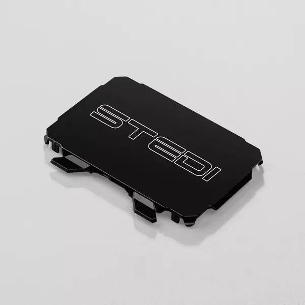 STEDI Quad Pro Driving Light Cover Stencil CVRQUAD-PRO-STENCIL