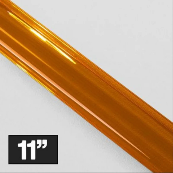 STEDI ST3K Light Bar Amber Cover 11.5 Inch CVRST3K-10L-AMBER