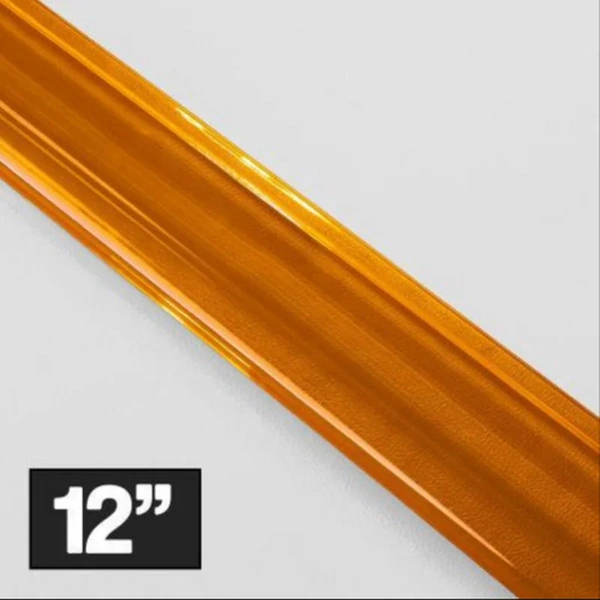 STEDI ST4K Light Bar Amber Cover 12 Inch CVRST4K-12-AMBER