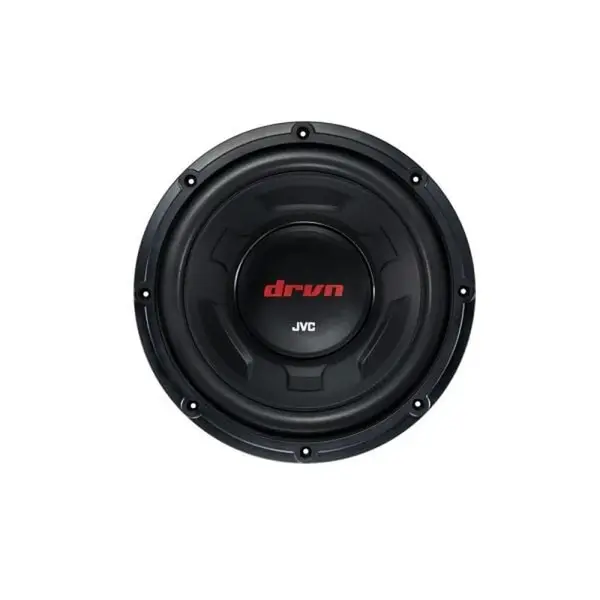 JVC CW-DR124 12" SVC Subwoofer 1800W Max