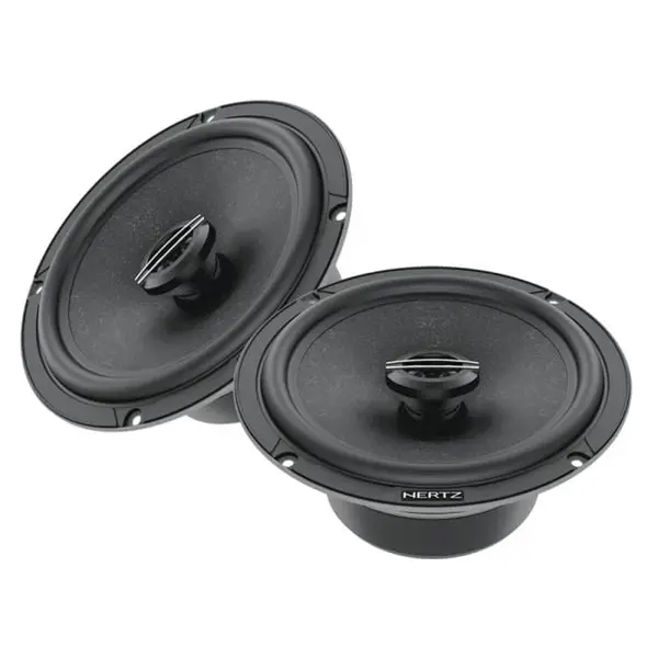 Hertz CX165 Cento 210W 6.5 Inch 2-Way Coaxial Speakers