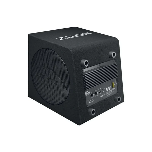 Hertz DBA200.3 Dieci 140W 8 Inch Sub Box