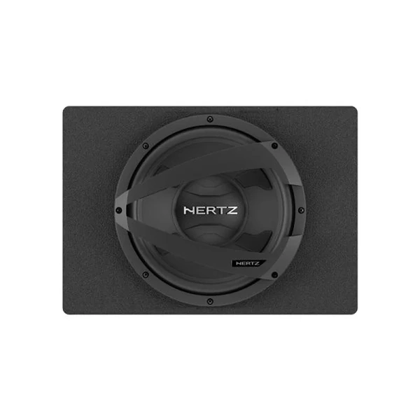 Hertz DBX25.3 Dieci 600W 10 Inch Sub Box