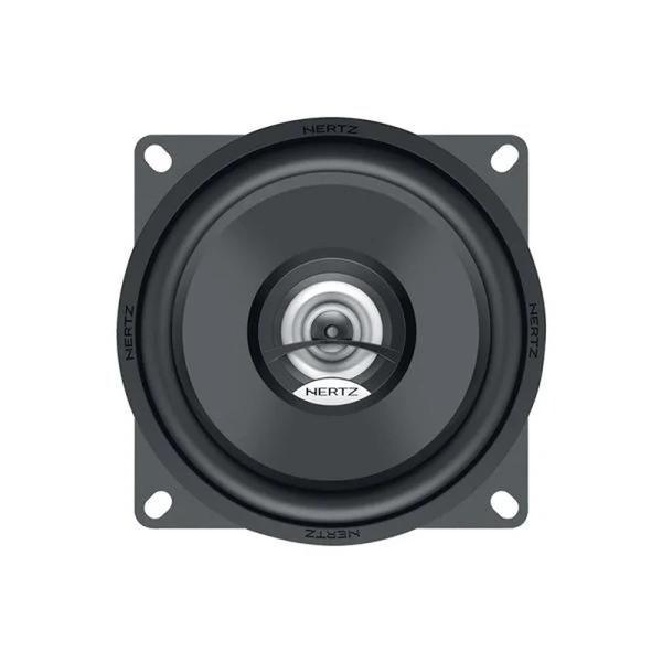 Hertz DCX100.3 Dieci 60W 4 Inch 2-Way Coaxial Speakers