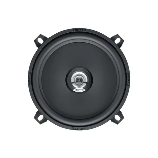 Hertz DCX130.3 Dieci 80W 5 Inch 2-Way Coaxial Speakers