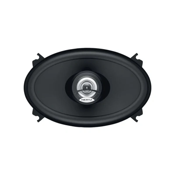 Hertz DCX460.3 Dieci 80W 4x6 Inch 2-Way Coaxial Speakers