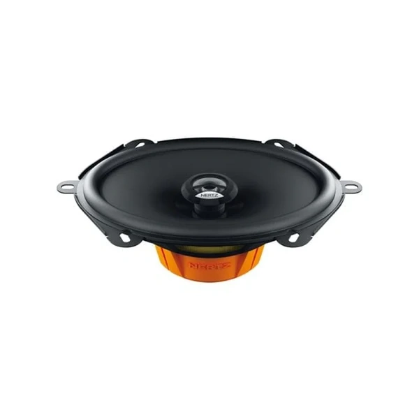 Hertz DCX570.3 Dieci 120W 5x7 Inch 2-Way Coaxial Speakers