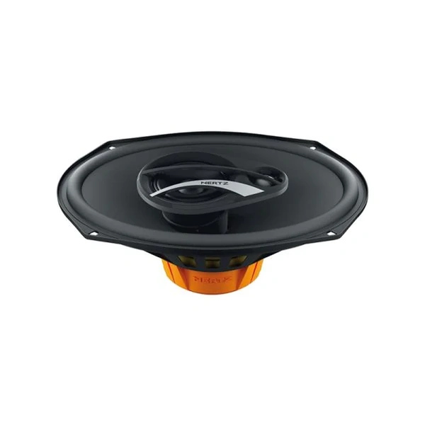 Hertz DCX690.3 Dieci 180W 6x9 Inch 3-Way Coaxial Speakers