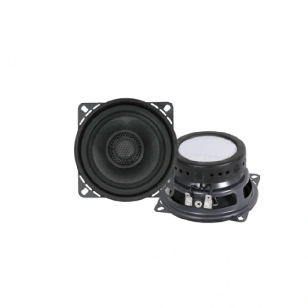 Rainbow DL-X4 2-Way 4'' Coaxial Speaker Set