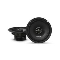 Alpine DM-65 M-Series 6.5" 2-Way Coaxial Speakers