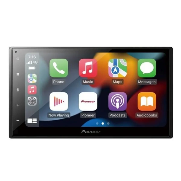 Pioneer DMH-A5450BT 6.8" Wireless Apple CarPlay Android Auto Bluetooth Head Unit