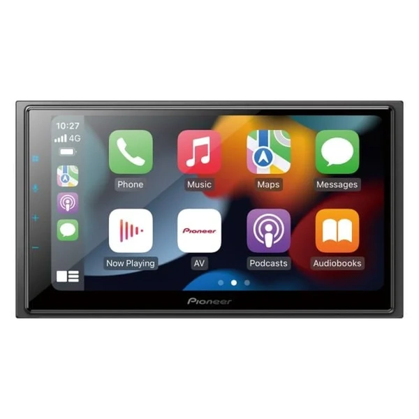 Pioneer DMH-Z6350BT 6.8" Wireless Apple CarPlay Android Auto Head Unit