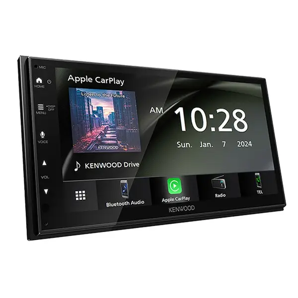 Kenwood DMX5023S 6.8" Apple CarPlay Android Auto Head Unit