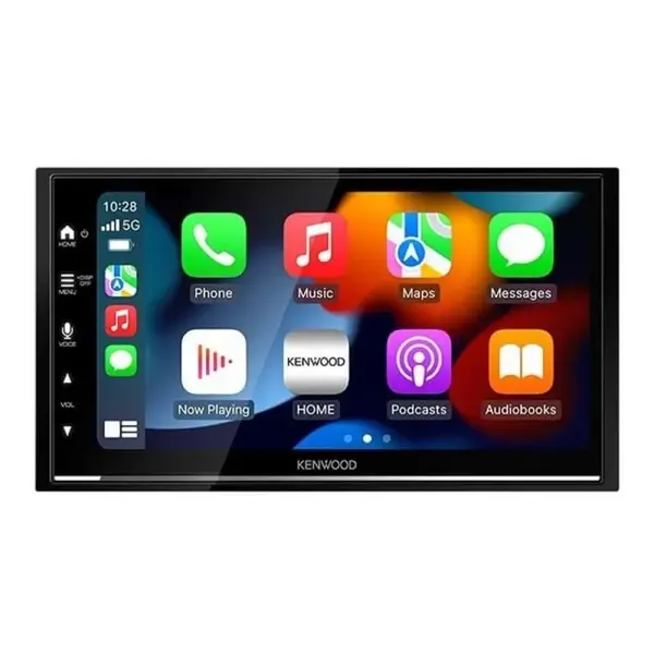 Kenwood DMX7022S 6.8" Android Auto Apple CarPlay iDataLink Ready Head Unit