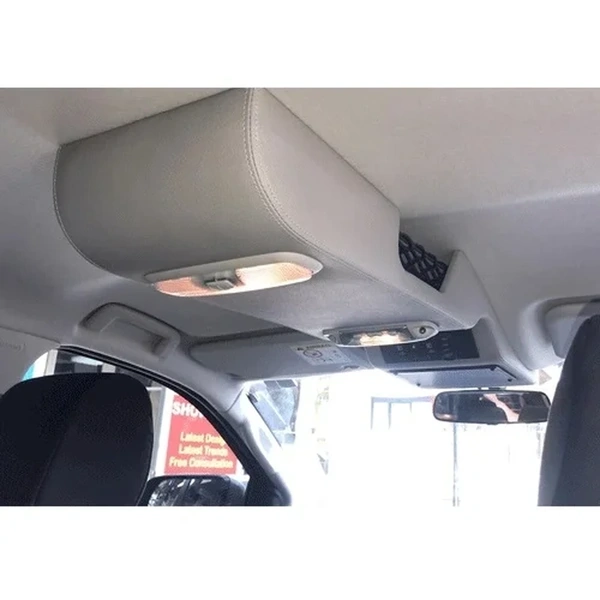 Roof console to suit Ford ranger PX series from 2014 onwards