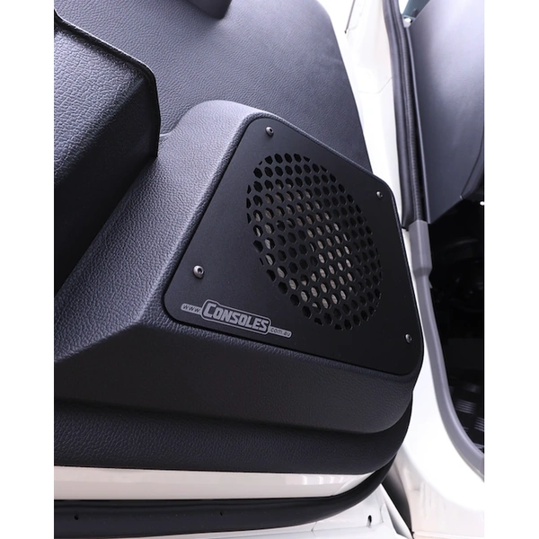 Premium Front Speaker Door Pods to suit 79 Dual Cab & 76 Wagon