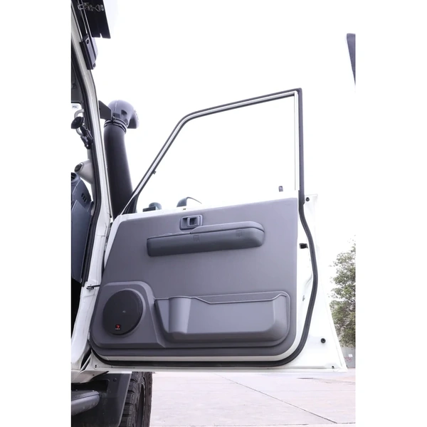 Original Front Speaker Door Pods with ABS Door Pockets to suit 79 Single Cab