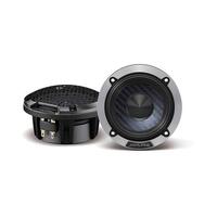 Alpine DP-35M DP Series 3.5" 2-Way Midrange Component Speakers