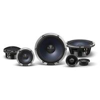 Alpine DP-653 DP Series 6.5" 3-Way Active Component Speakers