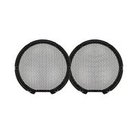 Alpine DP-65G DP Series 6" Subwoofer Grille Pair