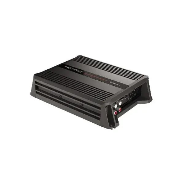 Hertz DPower1 600W Mono D Class Amplifier