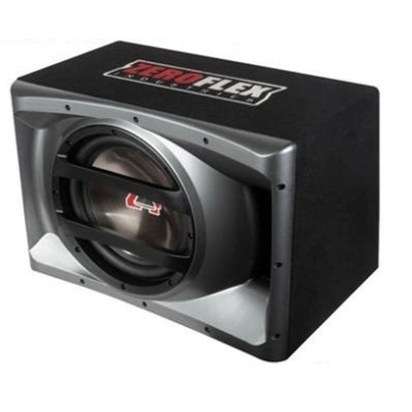 Zeroflex EFX-12A 12"Active Basspack 250RMS Subwoofer