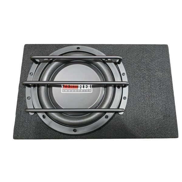 Zeroflex EFX-8E 8" SLIMLINE SUB IN BOX 2ohm