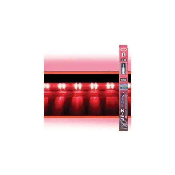 Aerpro EL226R Under Car LED Super Neon Kit Red 26" Twin Pack