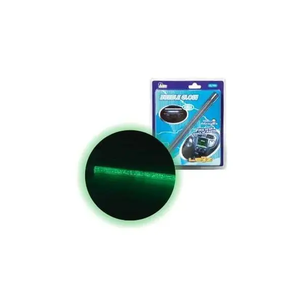 Aerpro EL76G LED Bubble Glow Tube Green 6"/15cm