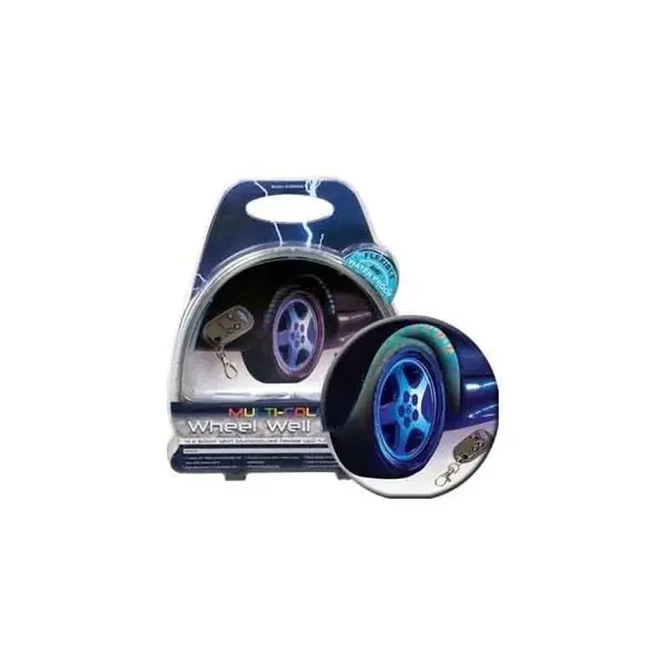 Aerpro ELW600M Wheel Arch LED Strip Multicolour