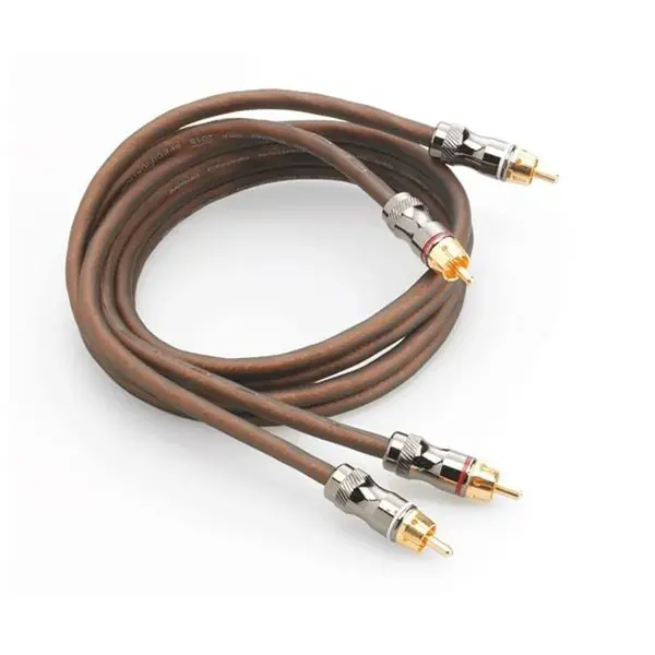 Focal ER1 High-Performance Amplifier Cable 1m