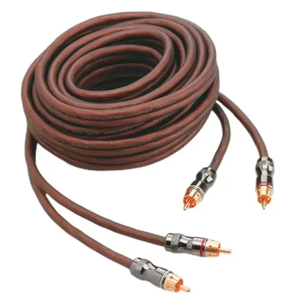 Focal ER5 High-Performance Amplifier Cable 5m