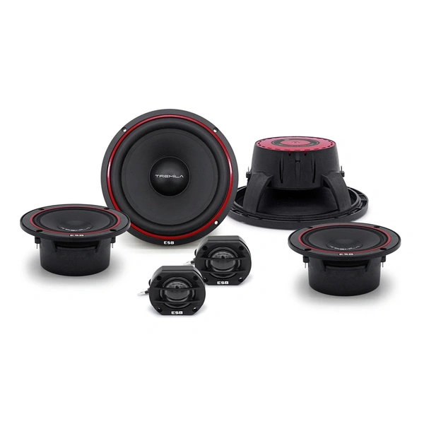 ESB Audio 3.6K3  3-WAY Speaker System 3000 Series