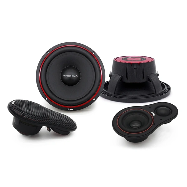 ESB Audio 3.6K3U  3-WAY Speaker System 3000 Series with UMA