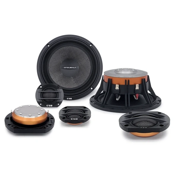 ESB Audio 5.6K3  3-WAY Speaker System 5000 Series