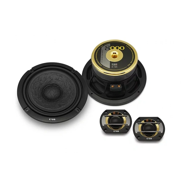 ESB Audio 8.6K2S  2-WAY Speaker System 8000 Series