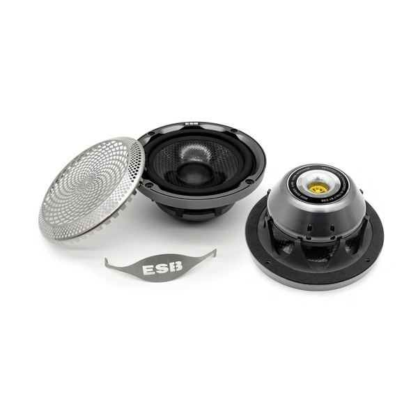 ESB Audio 9.4M 4"/100 mm High-End Cone Midrange 9000 Series