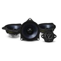 Alpine EV-40M-T EV-Series 4" 2-Way Component Speakers fits Tesla