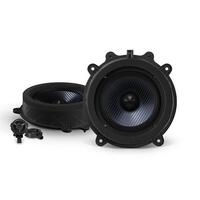 Alpine EV-65CF-T EV-Series 6.5" 2-Way Component Speakers fits Tesla