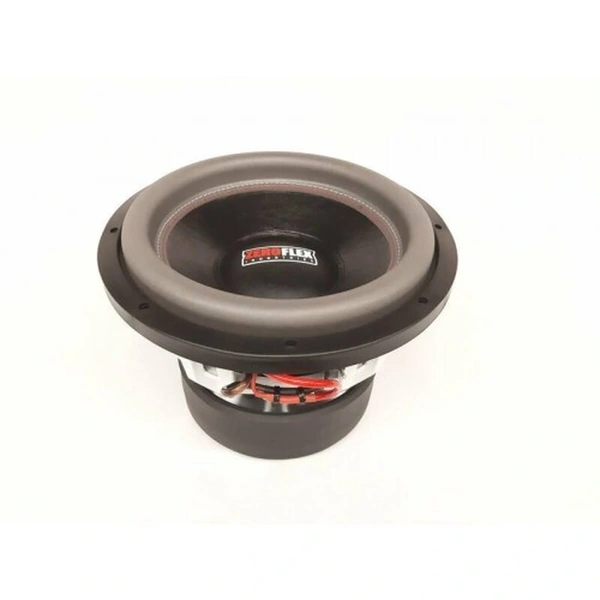 Zeroflex EVO-12XL 12" 2500 RMS Subwoofer