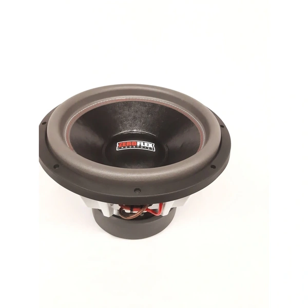 Zeroflex EVO-15XL 2500 RMS 15" Subwoofer